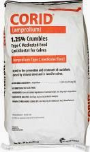 Corid 1.25% Crumbles Huvepharma - Coccidiosis | Oral Medications | Farm
